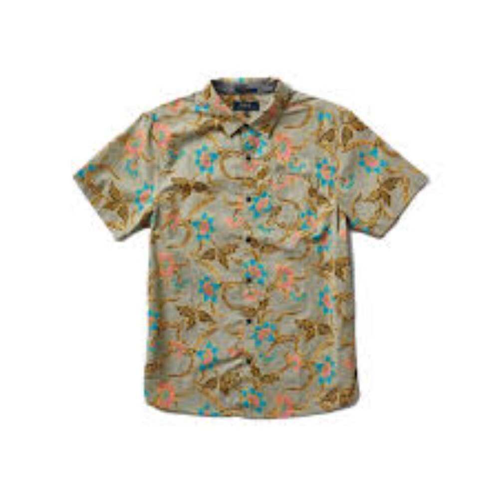 Batavia Batik Button Up Shirt